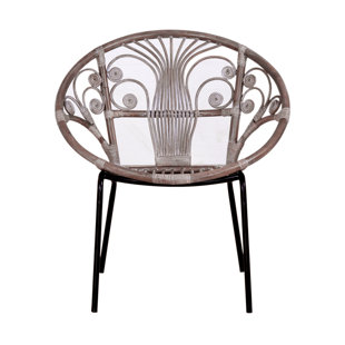 Go to store & view more images Bungalow Rose Hafley Occasional Side Chair