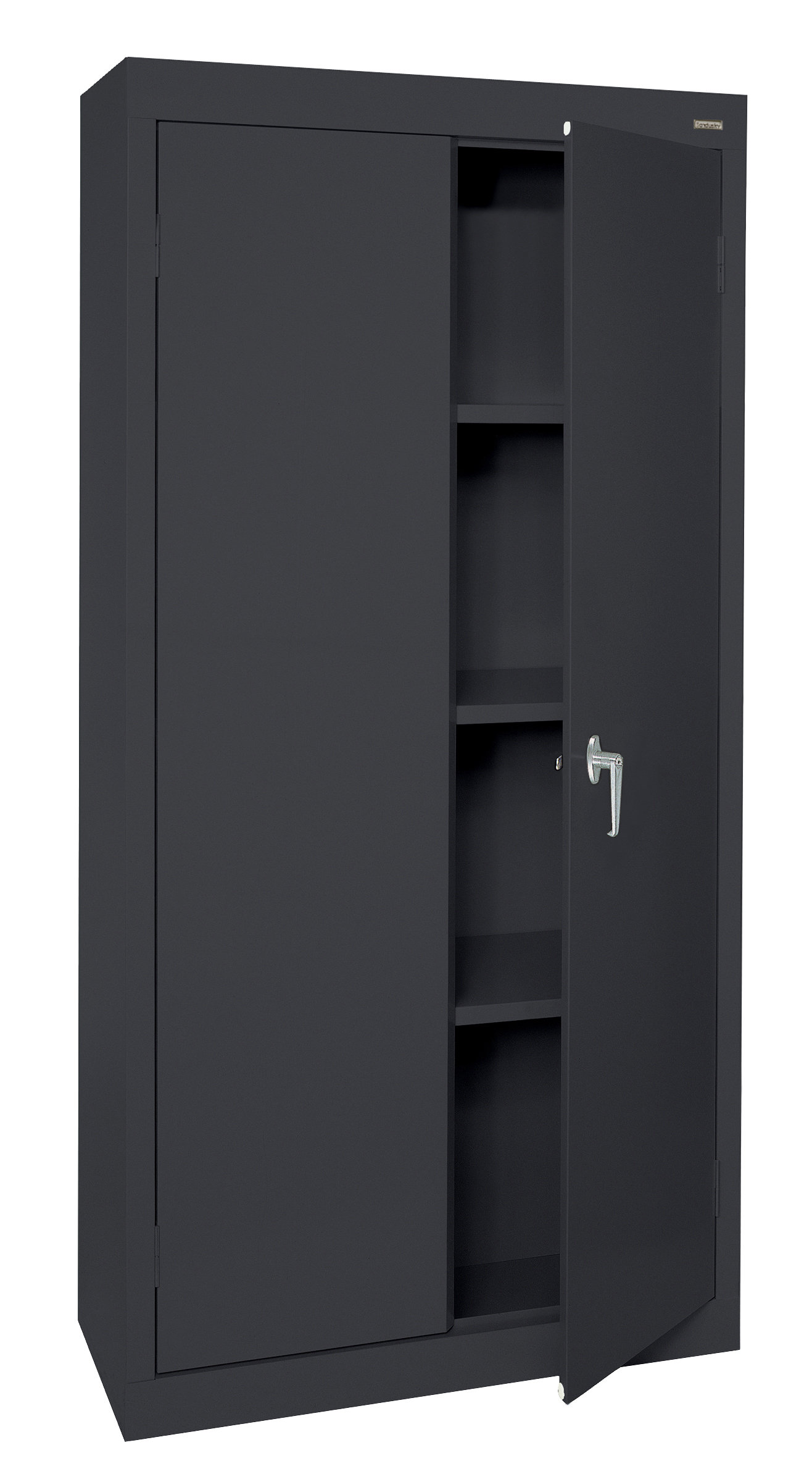 Sandusky Value Line 2 Door Storage Cabinet Reviews Closet Wayfair Value Line 2 Door Storage Cabinet