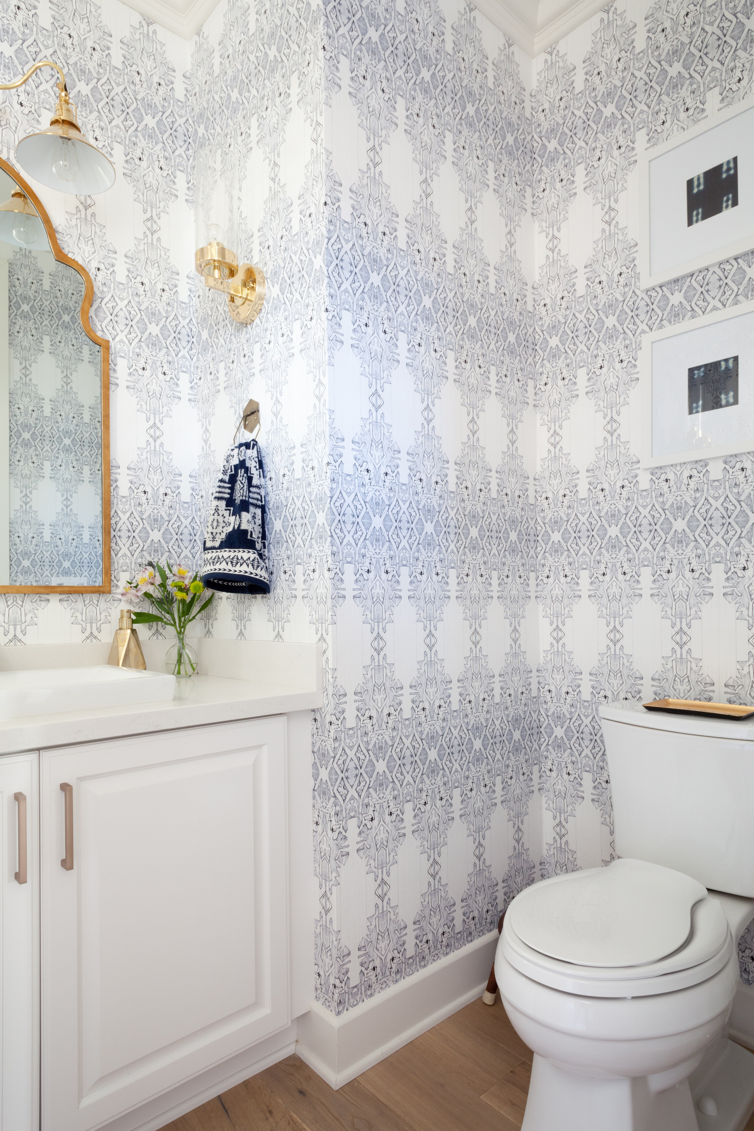 These Half Bathroom Ideas Will Make You Want To Upgrade In 2020 Wayfair