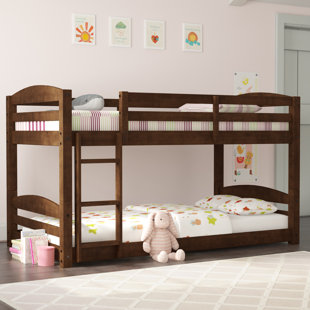 Bellmead Standard Bunk Bed by Greyleigh™ Baby & Kids