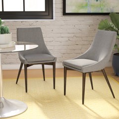 Septimus Side Chair Wayfair