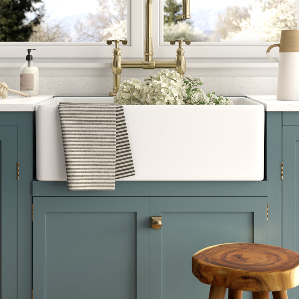 Kitchen Barn Sink Wayfair