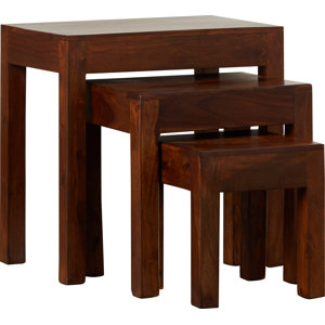3-tlg. Satztisch-Set Knudson von ClassicLiving
