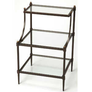 Sasheer End Table by Willa Arlo Interiors