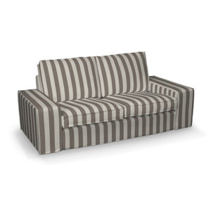 2-Sitzer Einzelsofa-Bezug Panama von Dekoria