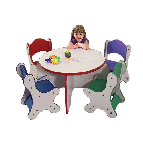 baby desk and chair set