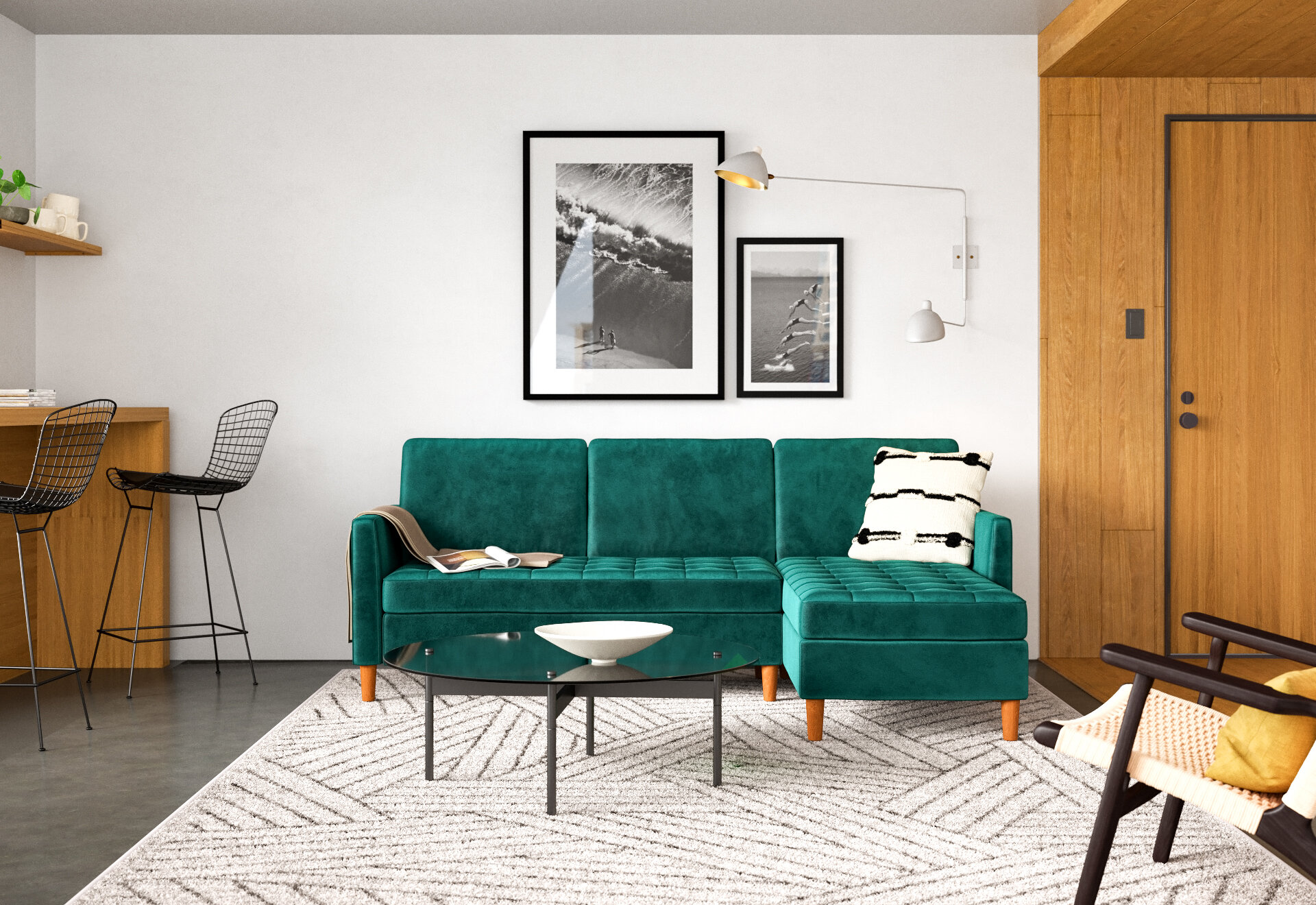 Top 10 Ideen Fur Das Kleine Wohnzimmer Wayfair De