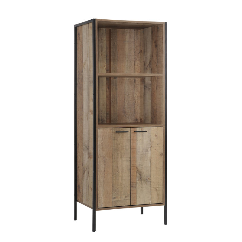 Union Rustic Maldonado Standard Bookcase Wayfair
