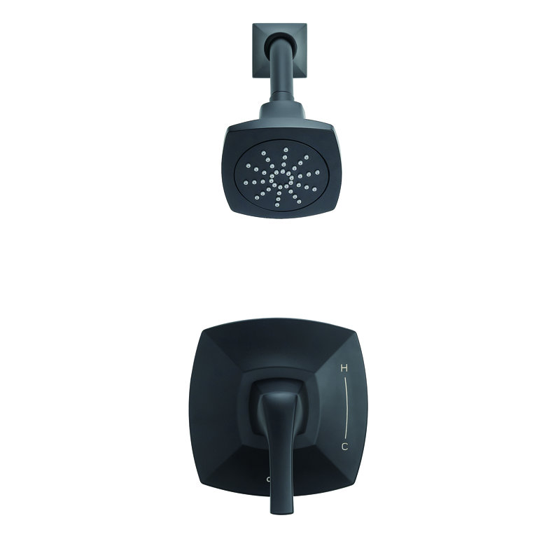 Danze Vaughn Volume Control Tub And Shower Faucet Wayfair