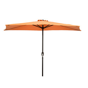 Small Bistro Umbrella Wayfair Quickview