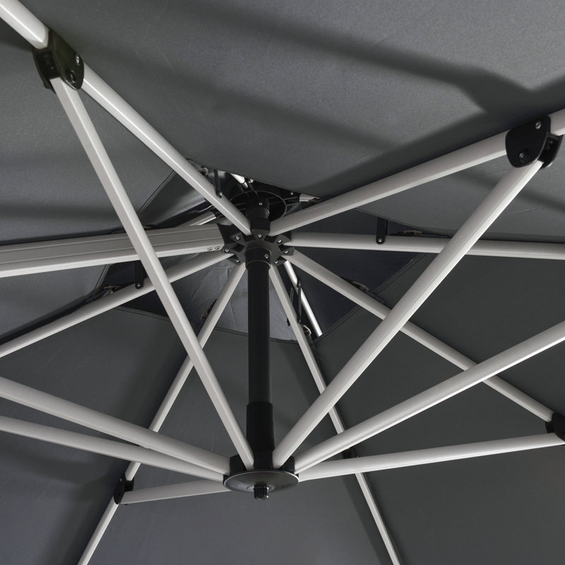 Latitude Run Sim 10 Ft X 13 Ft Rectangular Cantilever Reviews Wayfair