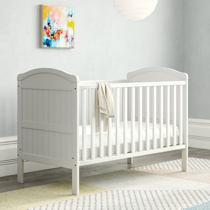 wayfair sleigh cot bed