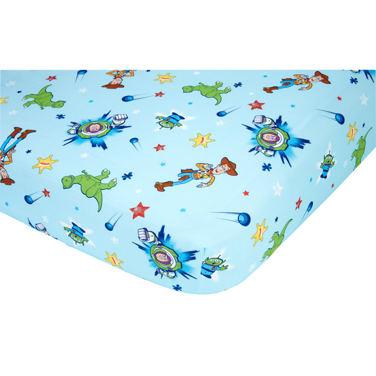 Toy story crib sheet Clearance