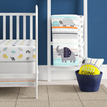 wayfair elephant baby bedding