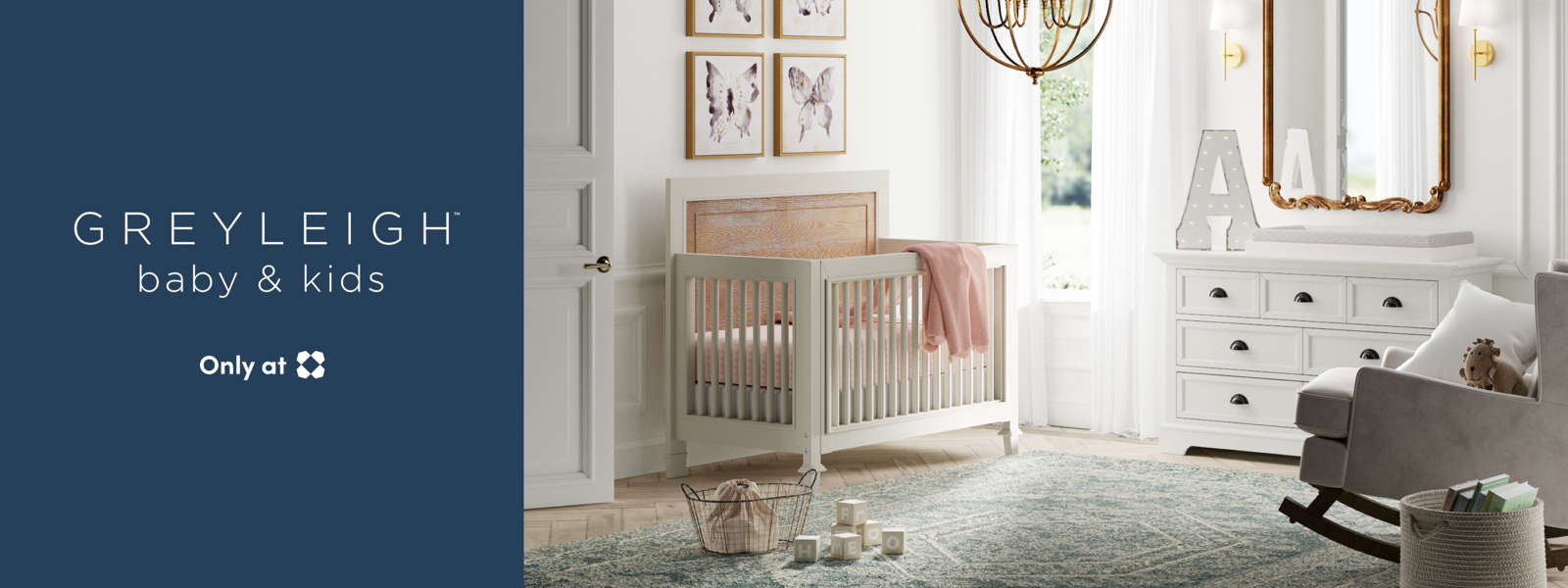 greyleigh appling crib