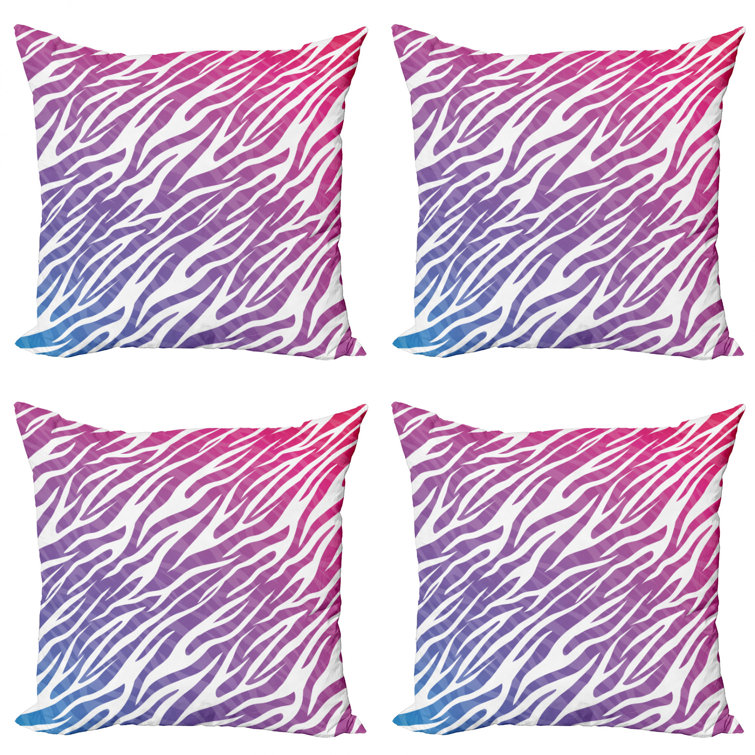 fuchsia pillow cases