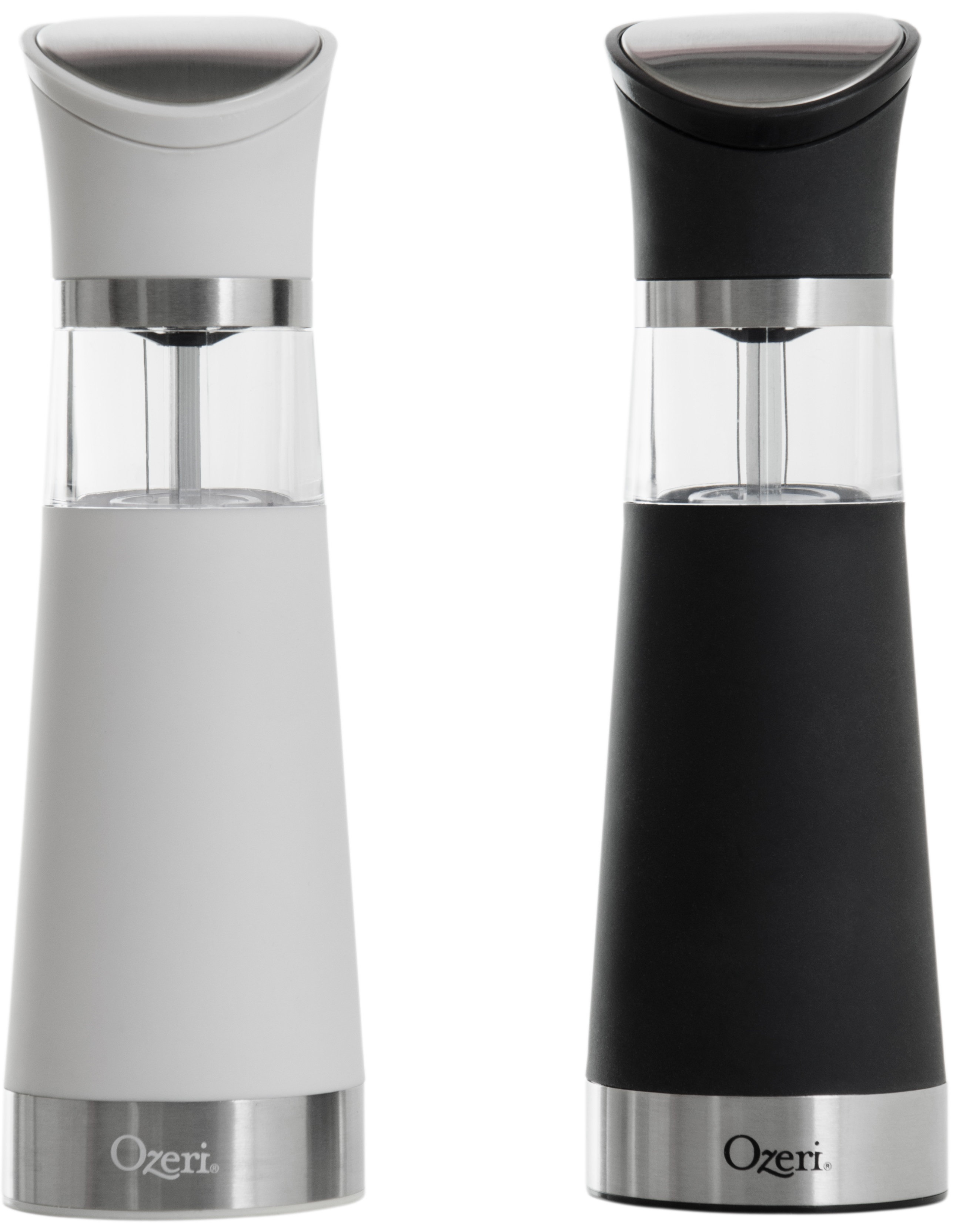 electric salt and pepper mills