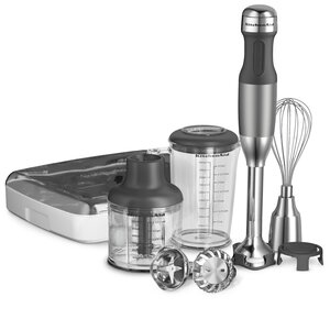 10 Piece 5 Speed Hand Blender Set