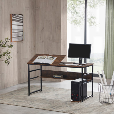 Multifunctional Drafting Table Inbox Zero