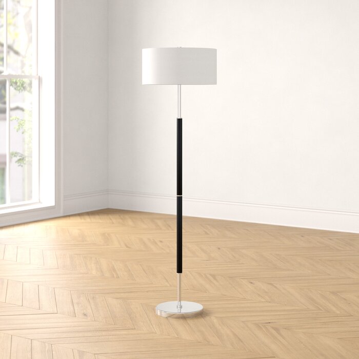 Emmett 61 5 Floor Lamp