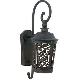 Best Cantrell Dark Sky LED Outdoor Wall Lantern By Fleur De Lis Living Outdoor Lighting Cantrell Dark Sky LED Outdoor Wall Lantern By Fleur De Lis Living Outdoor Lighting