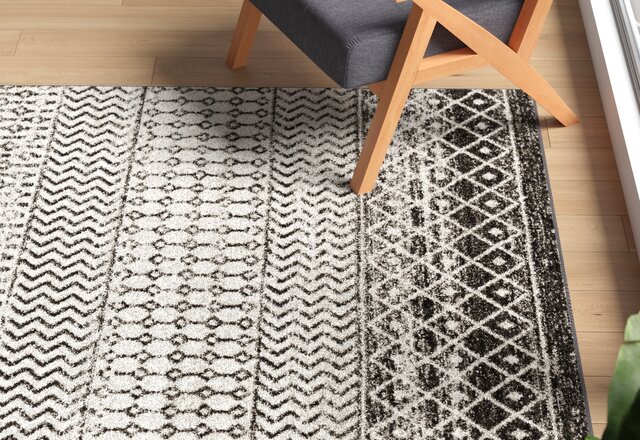 Under $200: Large Area Rugs