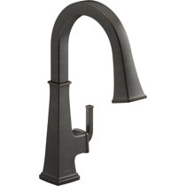Wayfair | Oil Rubbed Bronze Kitchen Faucets You'll Love in 2022