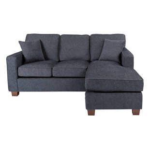 Go to store & view more images Kehlani Reversible Sectional by Winston Porter