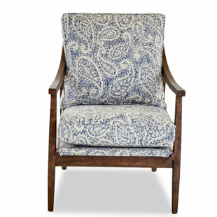 Braes Armchair by Bungalow Rose