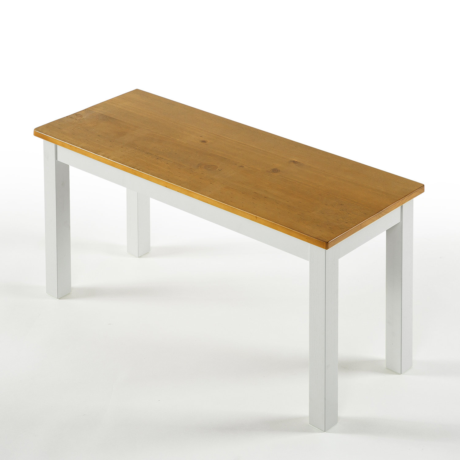 Gracie Oaks Pfarr Wood Bench Reviews Wayfair