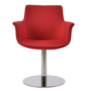 Bottega Round Chair by sohoConcept