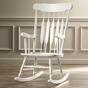 McCook Rocking Chair by Three Posts