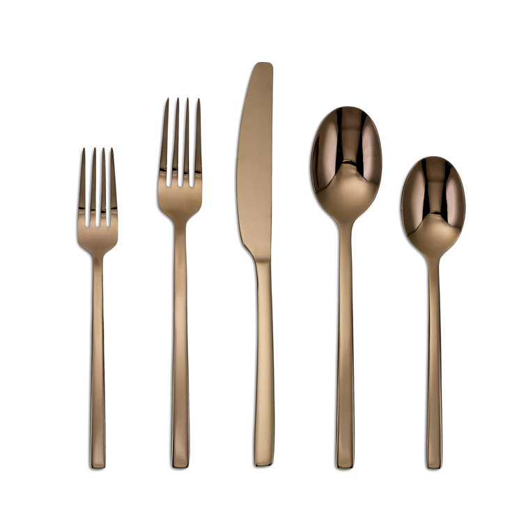 HamLake 20 Piece Flatware Set, Service for 4