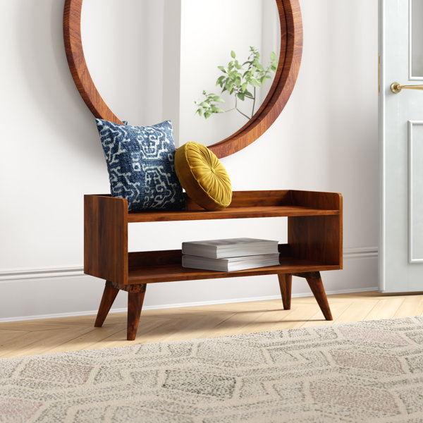 Mid Century Shoe Storage Wayfair