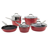 Orange Cookware Sets You Ll Love In 2020 Wayfair