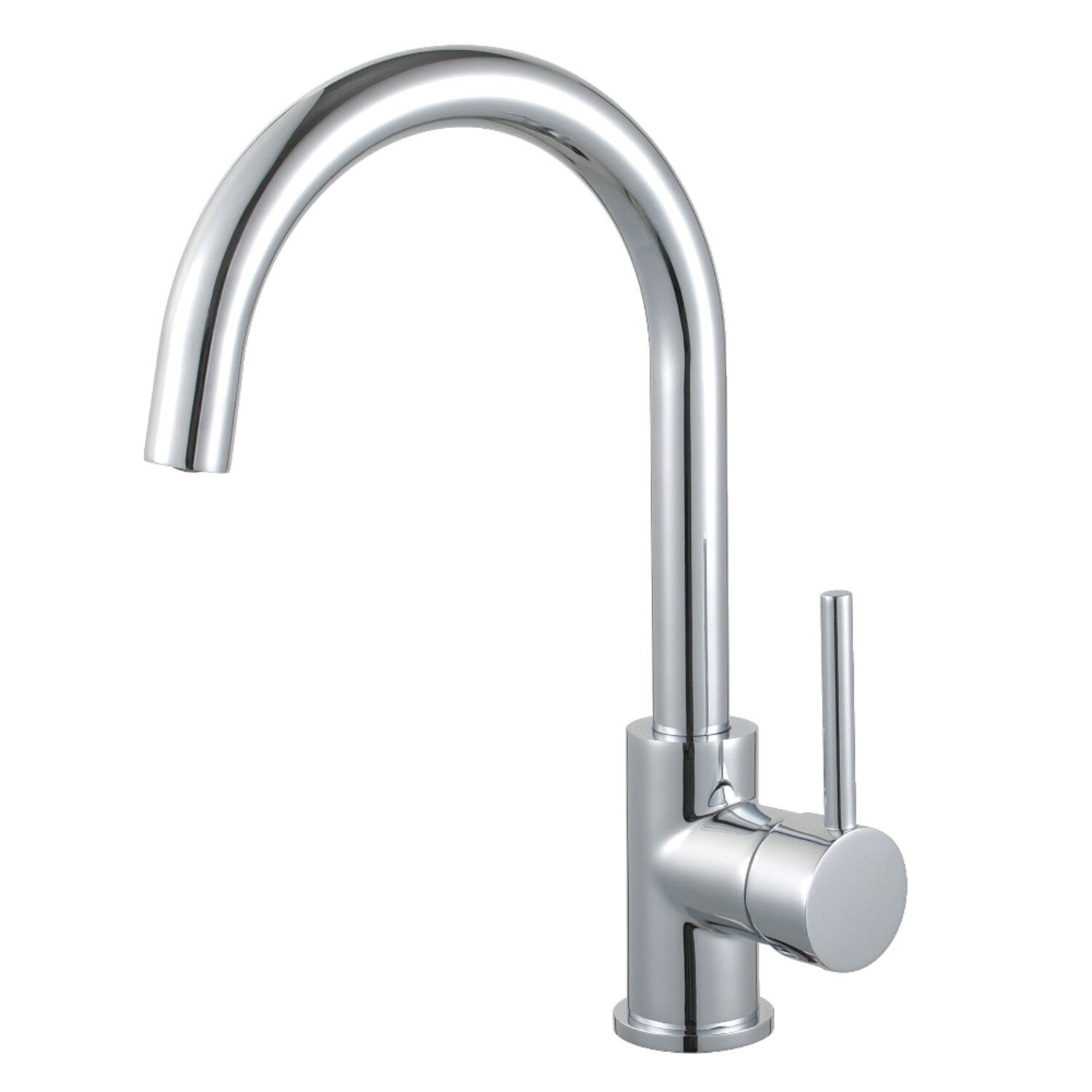 Kingston Brass Concord Vessel Sink Bathroom Faucet & Reviews | Wayfair