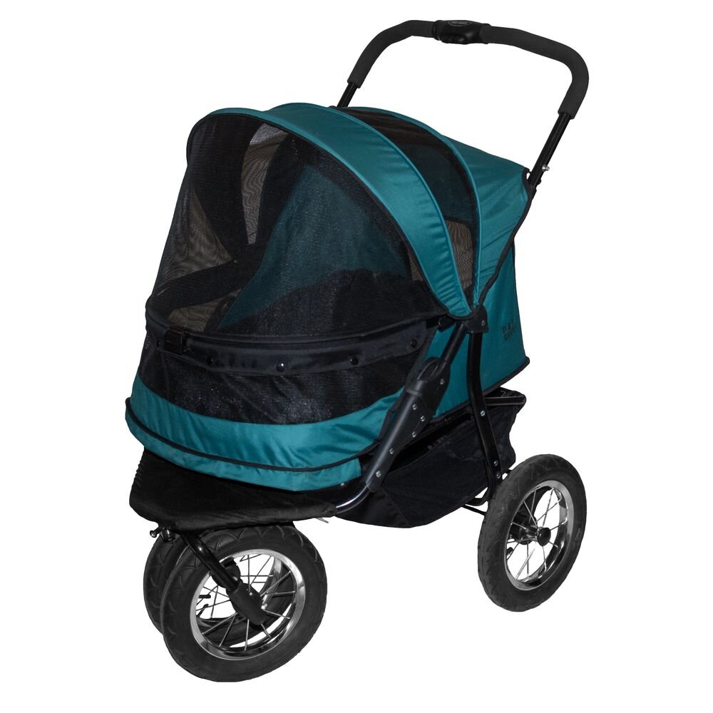 double jogger stroller