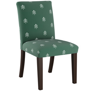 Go to store & view more images Loon Peak Lafon Upholstered Dining Chair