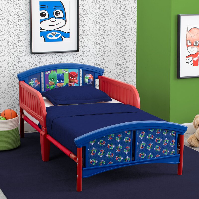 platform bed for toddlers