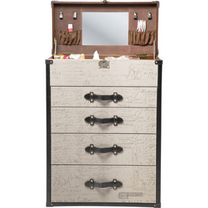 Kommode Vintage von KARE Design