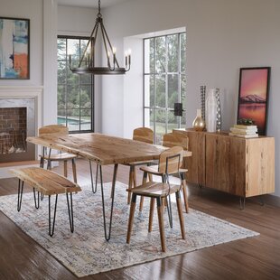 desk with bookcase and drawers