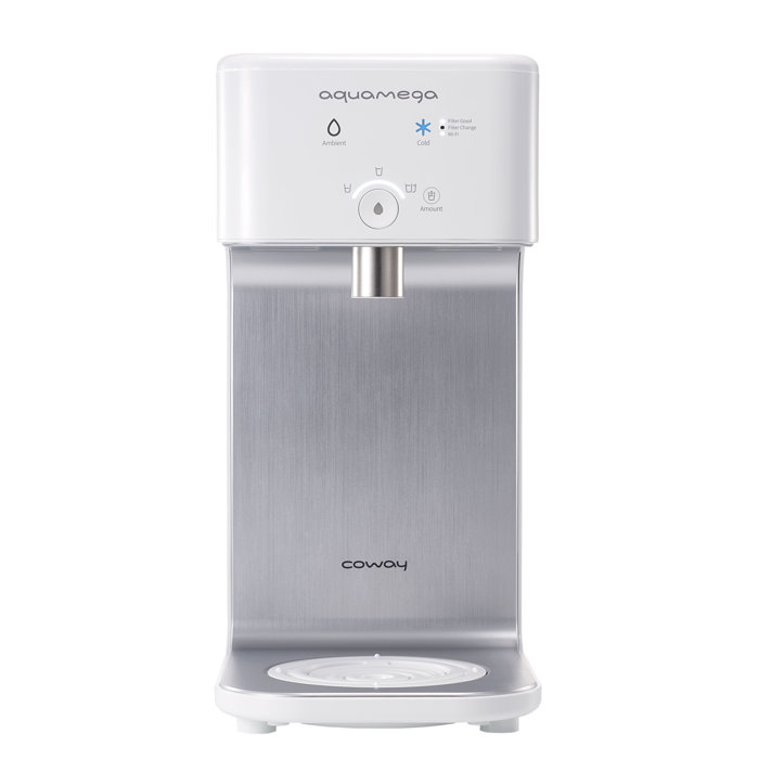 Bottleless Countertop Room Temperature And Cold Electric Water Cooler