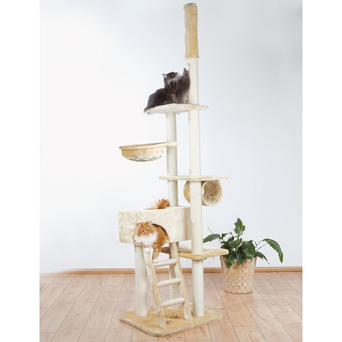 102 Marina Zaragoza Cat Tree