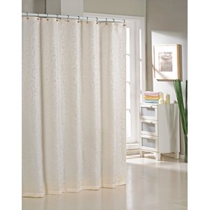 Blarwood Jacquard Shower Curtain