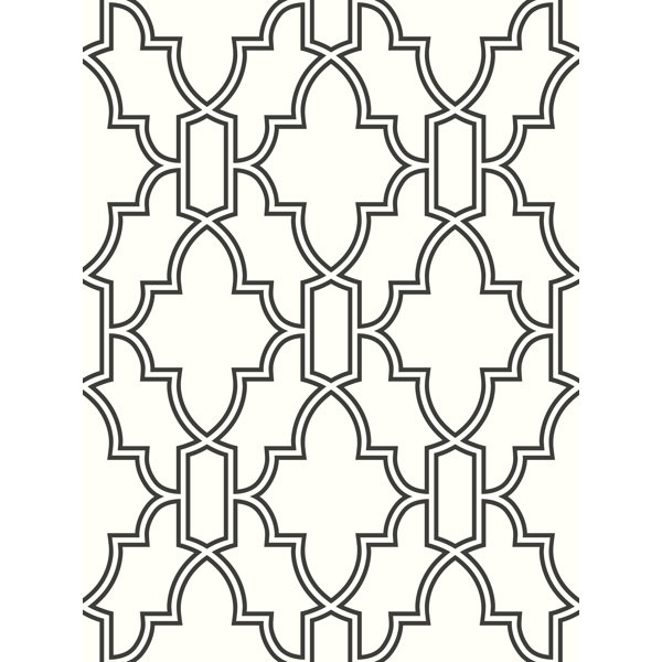 Charlton Home Baptiste Tile Trellis 18 L X 20 5 W And Stick Charlton Home Baptiste Tile Trellis 18