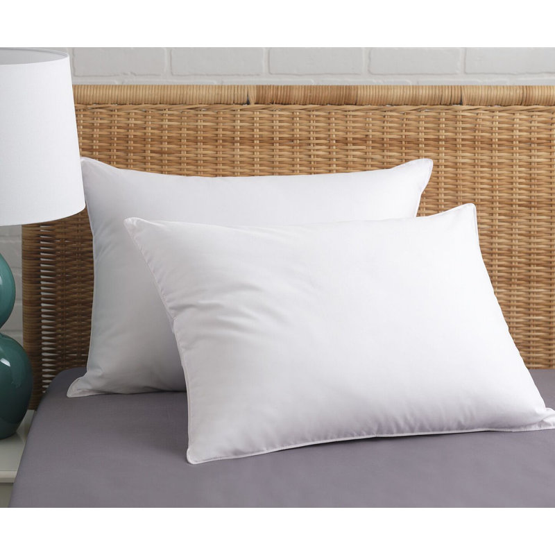 Alwyn Home Allergen Barrier Down Alternative Pillow Wayfair