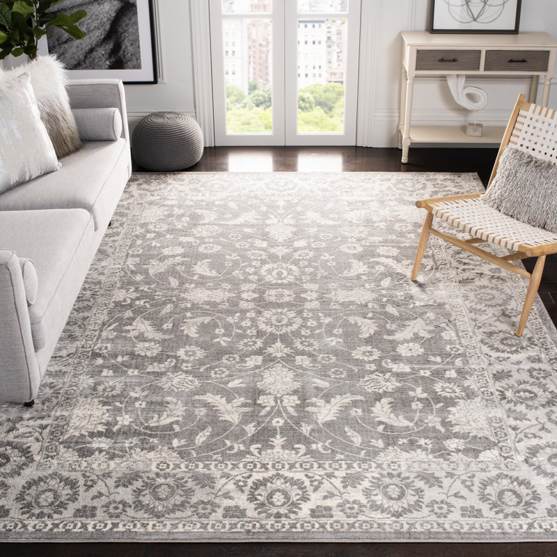 Llana Performance Oriental Rug Rug Size: Rectangle 8' x 10'