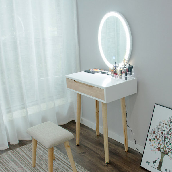 Small Vanity Table For Bedroom Wayfair Ca