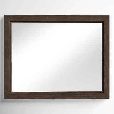 Brooks Beveled Dresser Mirror