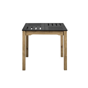 Wiggin Solid Wood Dining Table